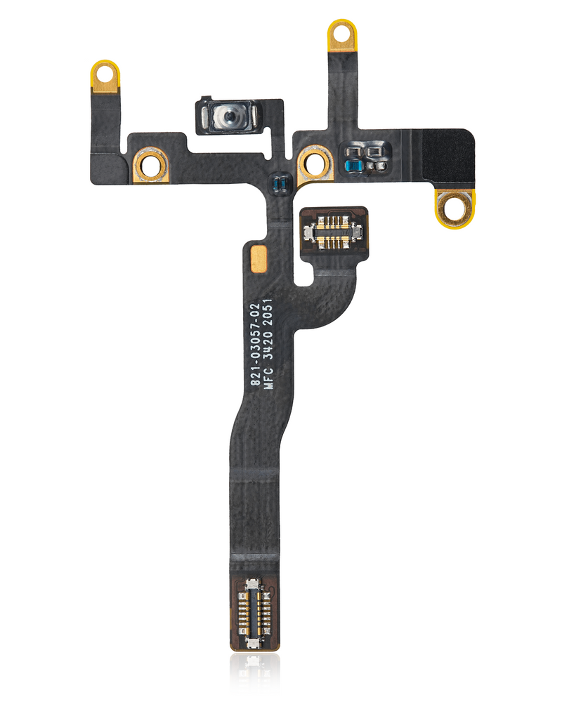 POWER BUTTON FLEX CABLE COMPATIBLE FOR IPAD PRO 12.9" 5TH GEN (2021) / PRO 11" 3RD GEN (2021) (US VERSION) (4G VERSION)