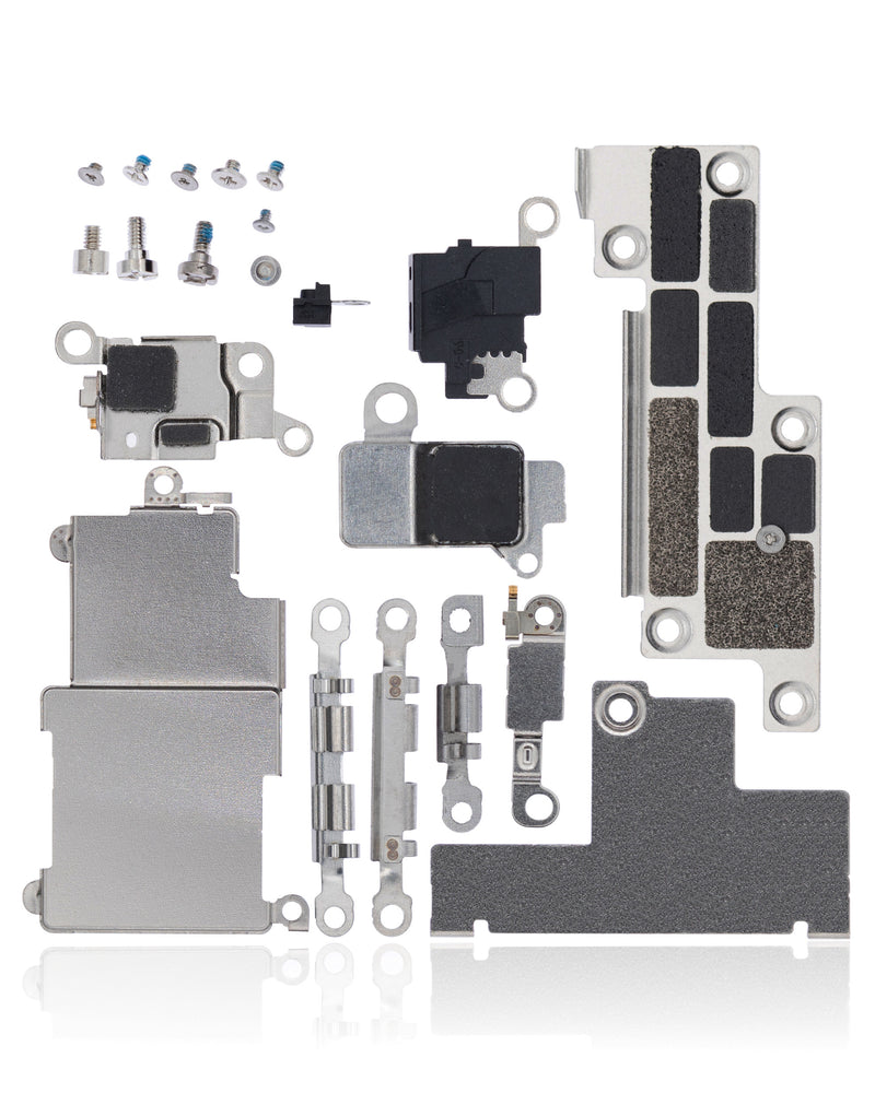 FULL SET SMALL METAL BRACKET FOR IPHONE 12 MINI 025694