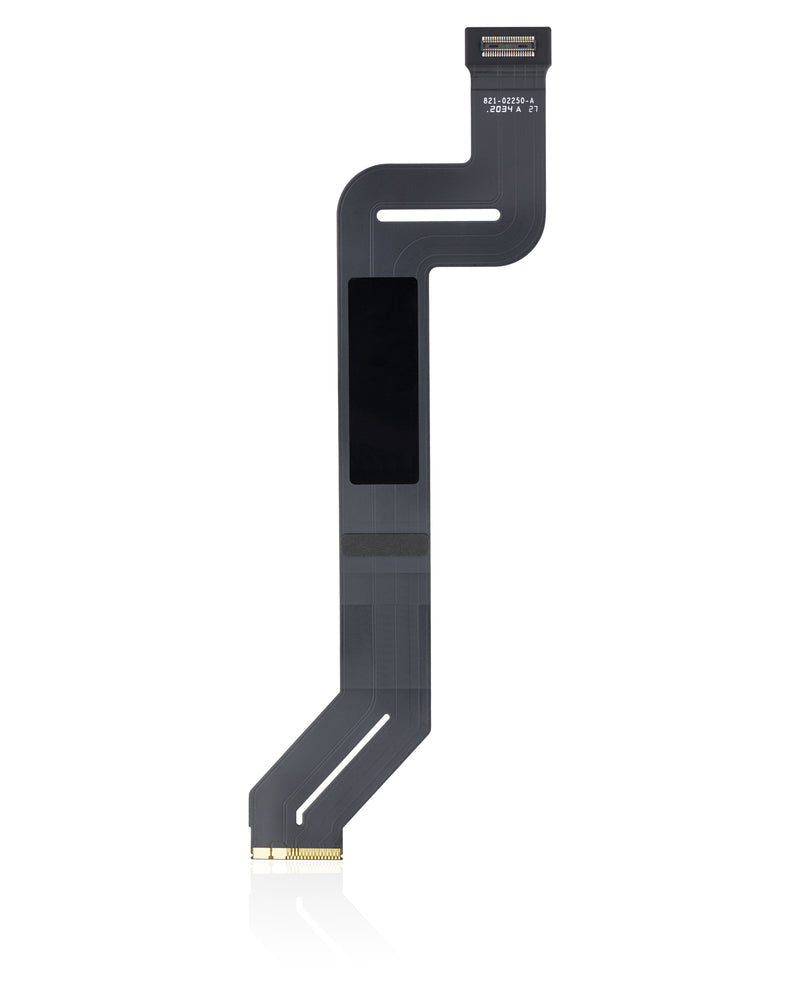 Trackpad Flex Cable Compatible For MacBook Pro 15" W/ Touch Bar (A1707 / Late 2016 / Mid 2017)