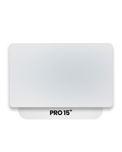 Trackpad Compatible For MacBook Pro 15" W/ Touch Bar (A1707 / Late 2016 / Mid 2017) (A1990 / Late 2018 / Early 2019)