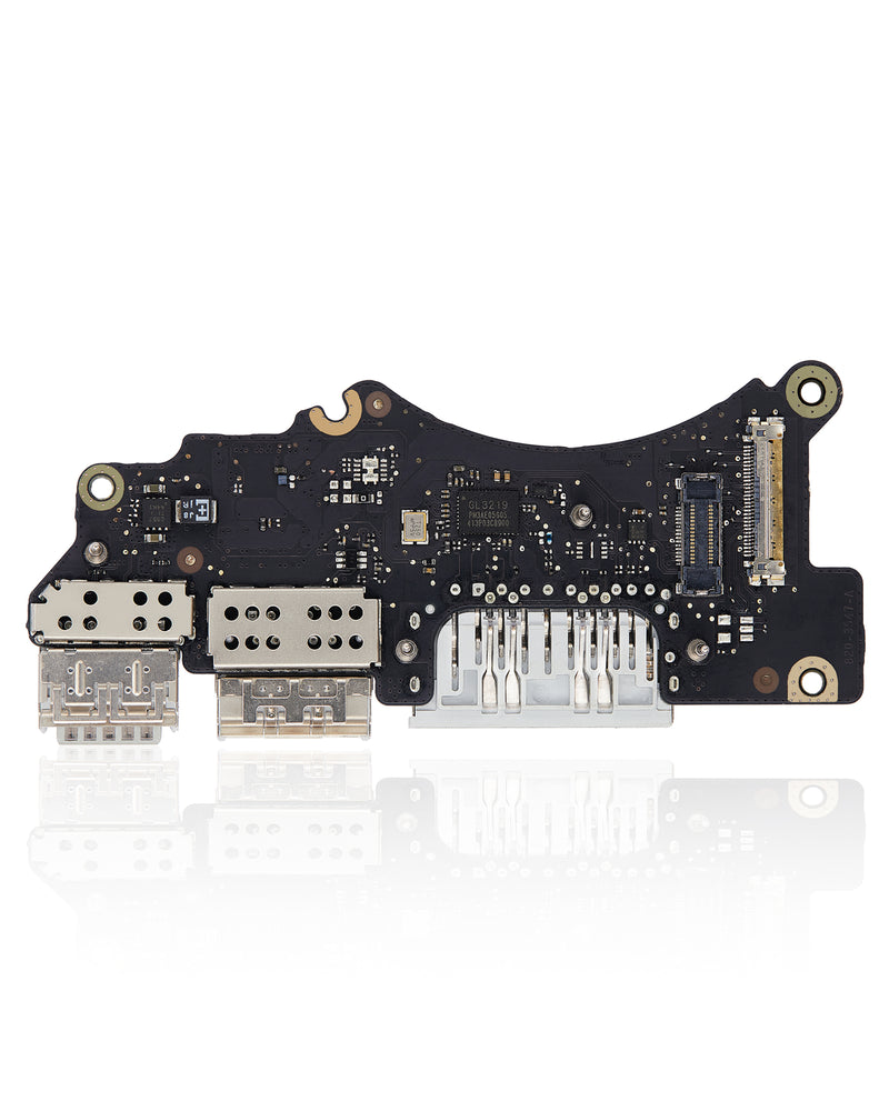 I/O Board Compatible For MacBook Pro 15" Retina (A1398 / Late 2013 / Mid 2014)