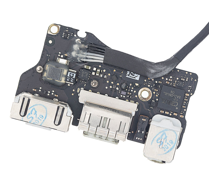 I/O Board (MagSafe 2) Compatible For MacBook Air 13" (A1466 / Mid 2013 / Early 2014 / Early 2015 / Mid 2017)