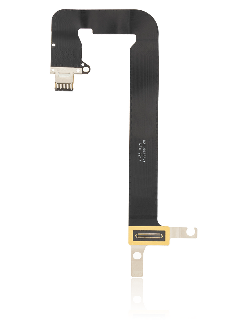 USB-C I/O Board Flex Cable (Charging Port Pre-Soldered) Compatible For MacBook Retina 12" (A1534 / Mid 2017)