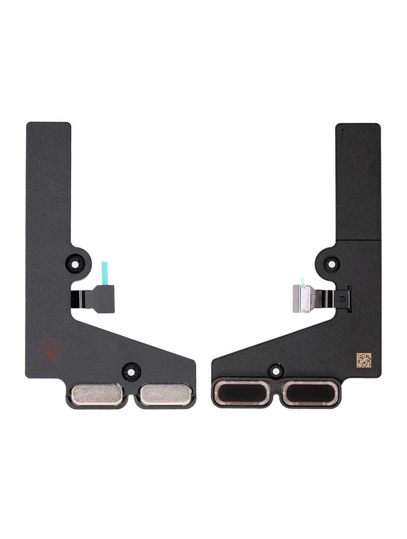 Left & Right Loudspeaker Compatible For MacBook Pro 13" (A2289 / Early 2020) (A2338 / Late 2020)