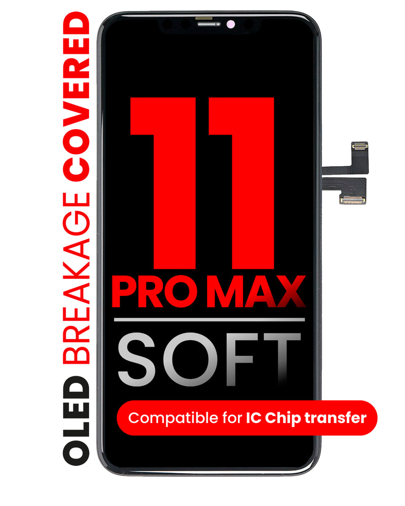 Schermo OLED Aftermarket per iPhone 11 PRO MAX