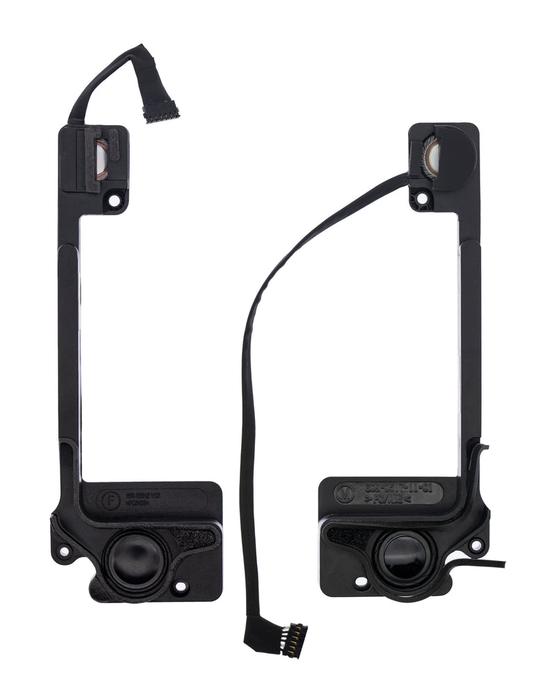 Left & Right Loudspeaker Compatible For MacBook Pro 13" Retina (A1502 / Late 2013 / Mid 2014 / Early 2015)