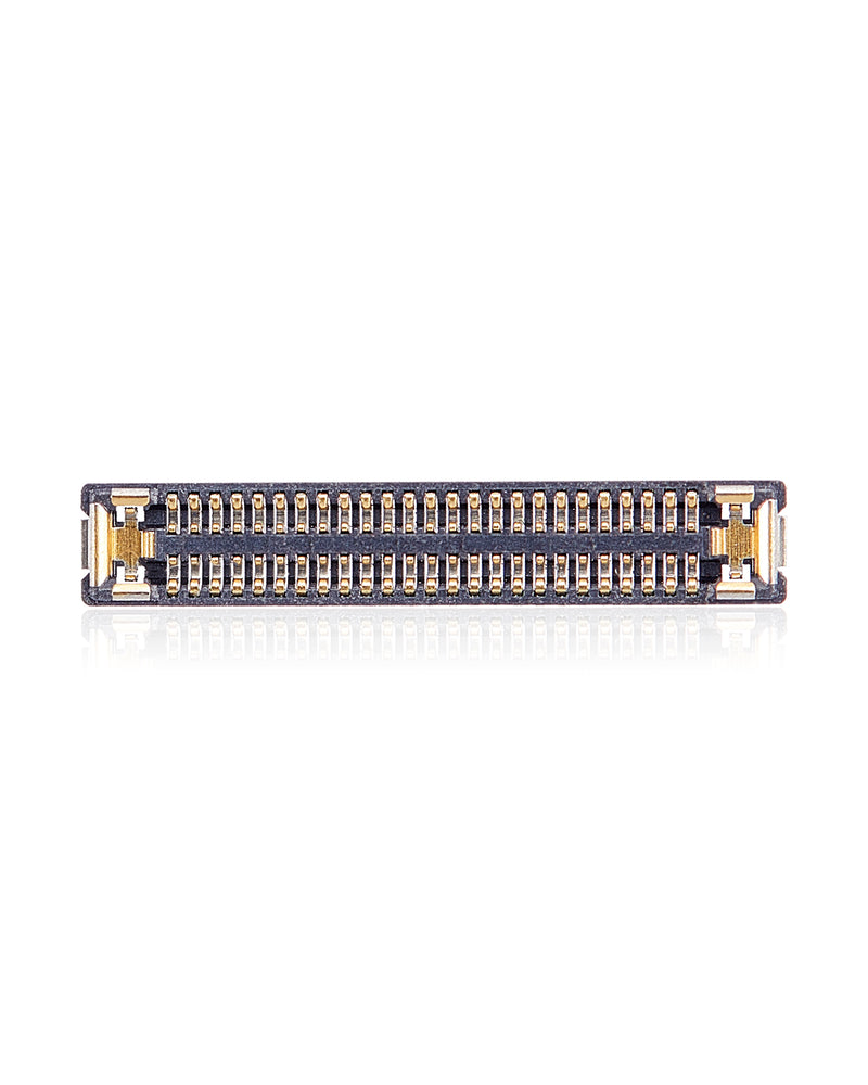 LCD / Digitizer FPC Connector (On Motherboard) Compatible For iPhone 12 Mini (50 Pin)
