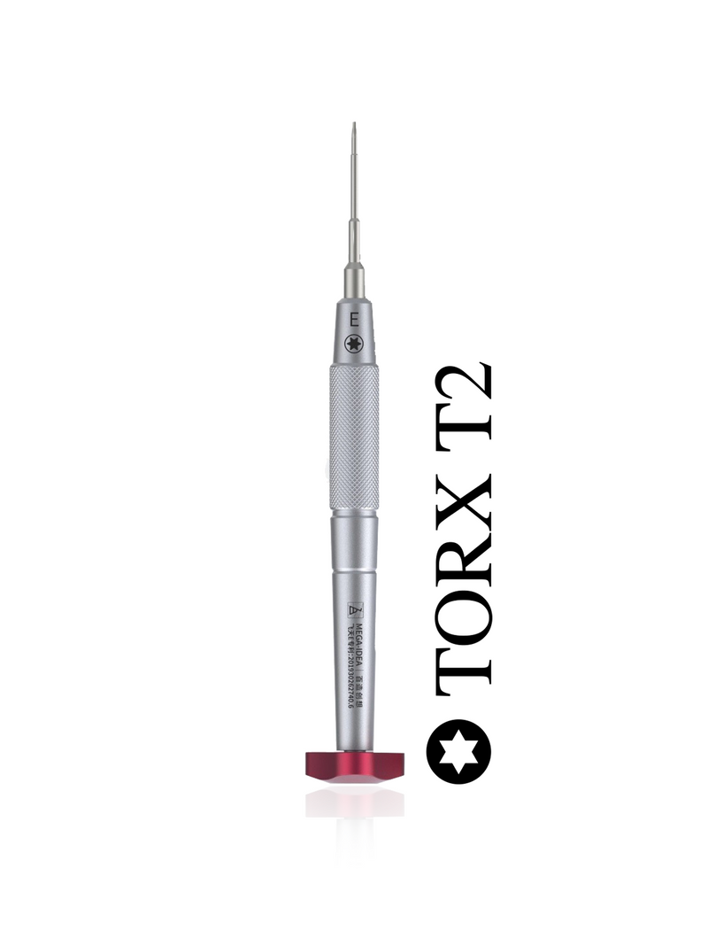 IFLYING 2D PRECISION SCREWDRIVER TORX T2 (SECTION E) (QIANLI) 005690