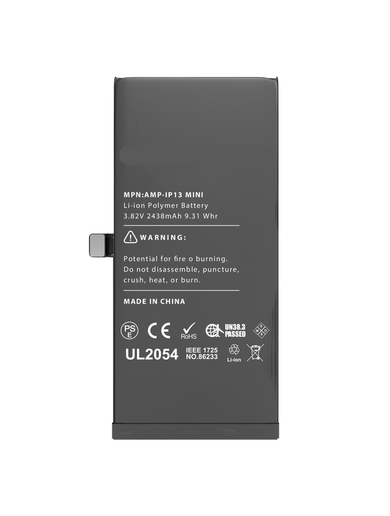 Replacement Battery Compatible For IPhone 13 Mini (Basic)