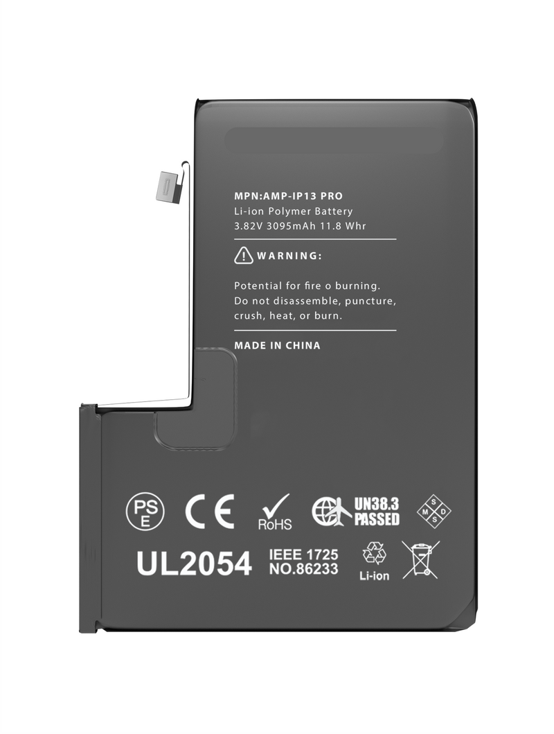 Replacement Battery Compatible For IPhone 13 Pro (Basic)