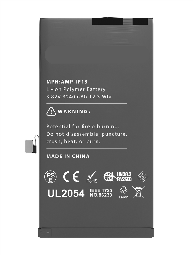 Replacement Battery Compatible For IPhone 13 (Basic)