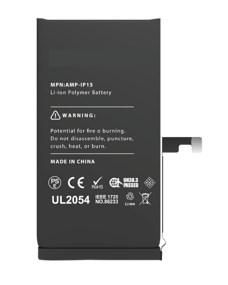 Batteria OEM per iPhone 15