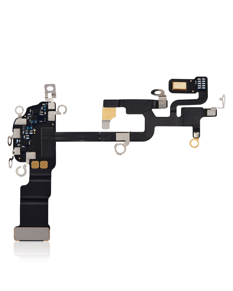 Circuito wifi con microfono ambientale per iPhone 15 Pro