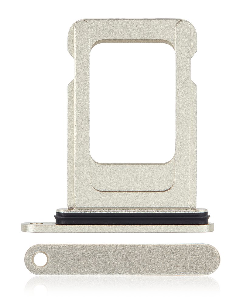 Porta SIM per iPhone 15/ 15 Plus (Giallo)