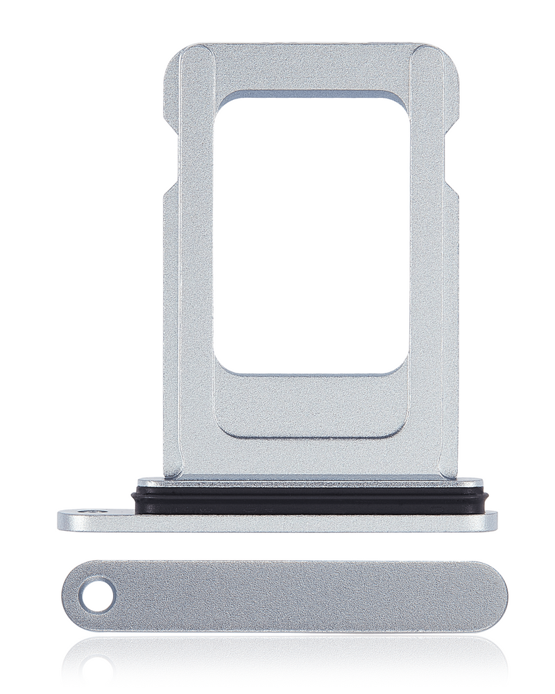 Porta SIM per iPhone 15/ 15 Plus (Blu)