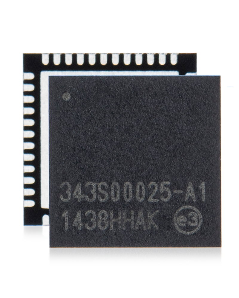 Small Power IC Compatible For iPad Pro 12.9" 1st Gen (2015) / 2nd Gen (2017) / iPad Pro 9.7" (343S00025-A1)
