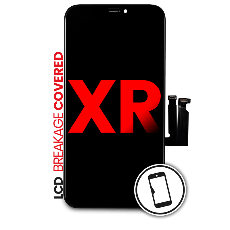 Schermo OLED Aftermarket per iPhone XR