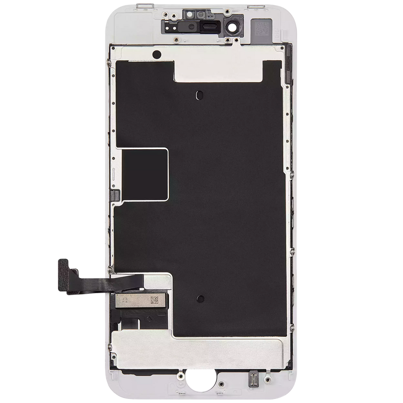 Schermo per iPhone 8 (OEM) (Bianco)