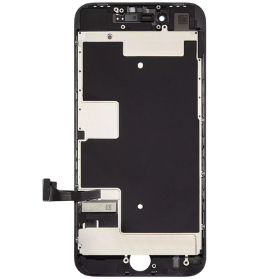 Schermo per iPhone 8 / SE 2020 / SE 2022 (Premium) (Nero)