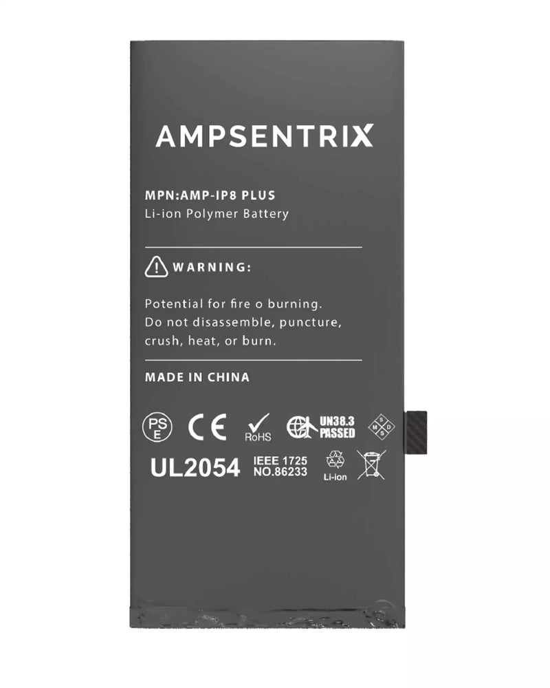 Replacement Battery Compatible For IPhone 8 Plus (Basic)
