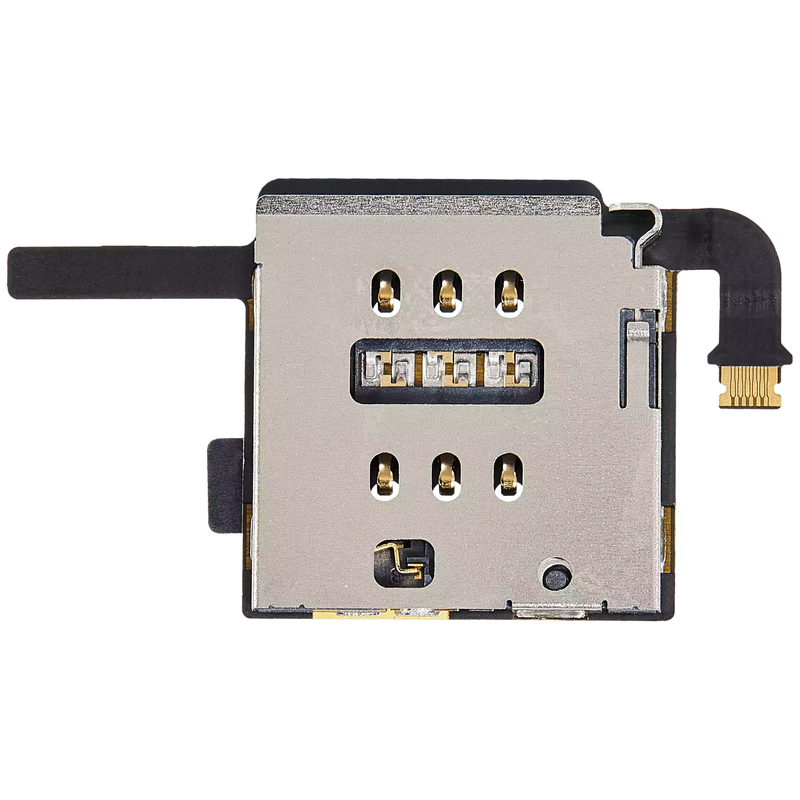Sim Card Reader With Flex Compatible For iPad Mini 6 (2021) / Mini 7 (2024) (WiFi / Celluar) (Premium)