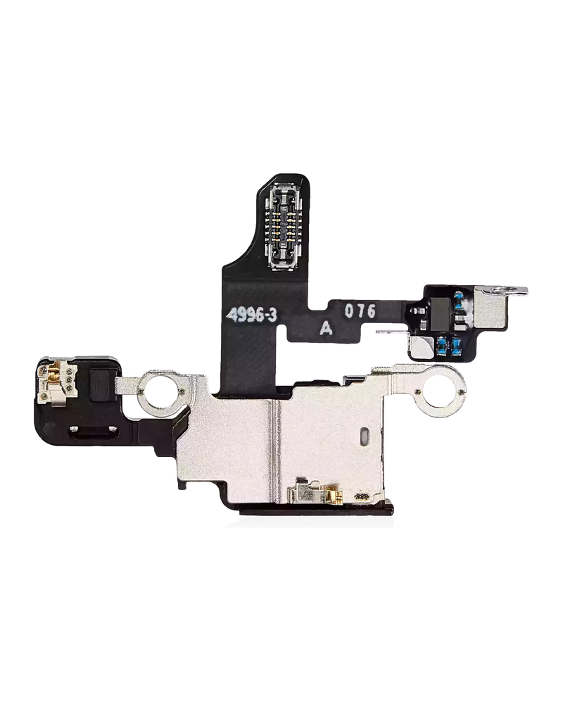 Bottom Microphone with Air Pressure Sensor for iPhone 16 Pro