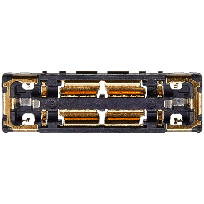 Battery FPC Connector Compatible For iPhone 16 Pro / 16 Pro Max (4 Pin)