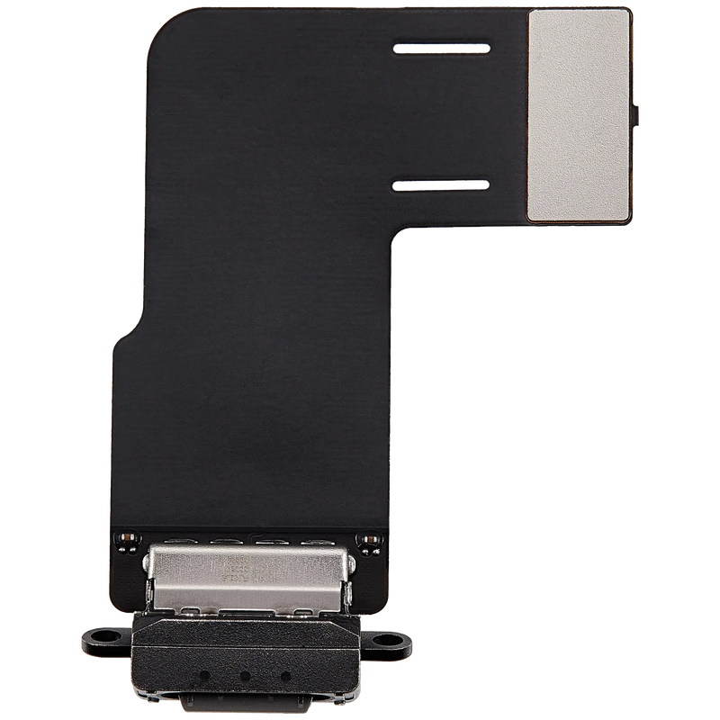 Charging Port Flex Cable Compatible For ipad Air 11" (2024) (Premium) (Space Gray)
