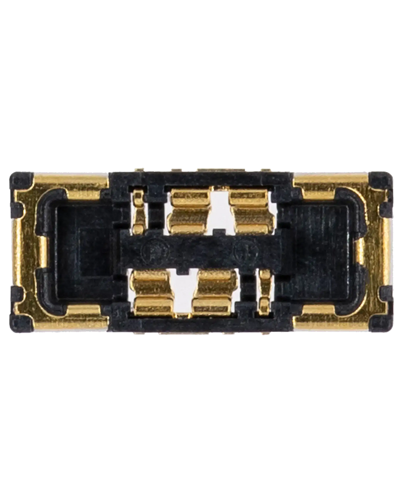 Battery Flex FPC Connector Compatible For iPhone X (J3200: 4 Pin)