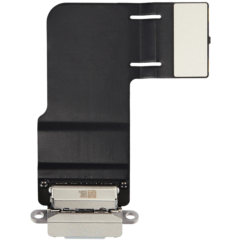 Charging Port Flex Cable Compatible For ipad Air 11" (2024) (Premium) (Blue)