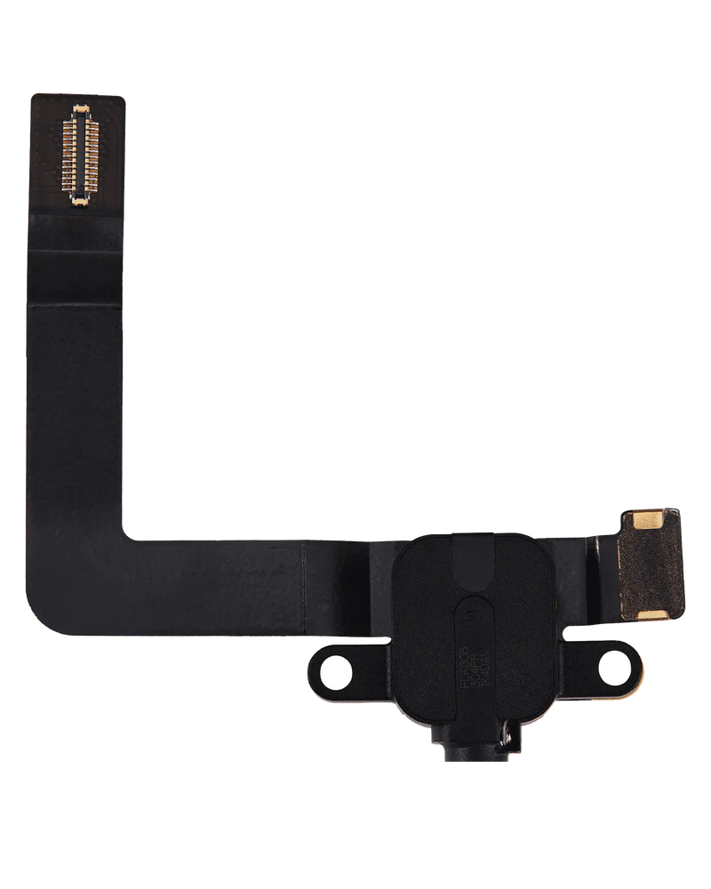 Audio Jack Compatible For MacBook Air 15"(A2941 / Mid 2023) /(A3114 / Mid 2024) (Space Gray)