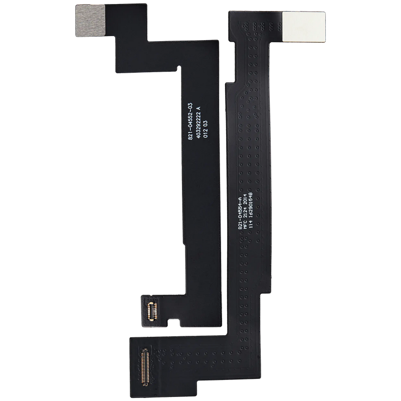 LCD Flex Cable Compatible For iPad Pro 11" 5th Gen (2024) (Aftermarket Plus) (2 Piece Set)