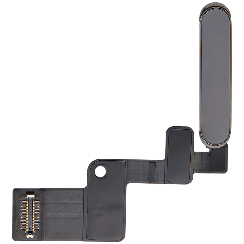 Power Button Flex Compatible For iPad Air 11" (2024) / Air 11" (2025) / Air 13" (2024) / Air 13" (2025) (Premium) (Space Gray)