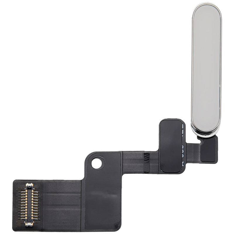 Power Button Flex Compatible For iPad Air 11" (2024) / Air 11" (2025) / Air 13" (2024) / Air 13" (2025) (Premium) (Starlight)