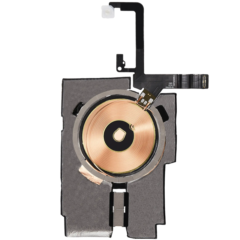 Wireless NFC Charging Flex With Flashlight Flex Cable Compatible For iPhone 16 Pro Max