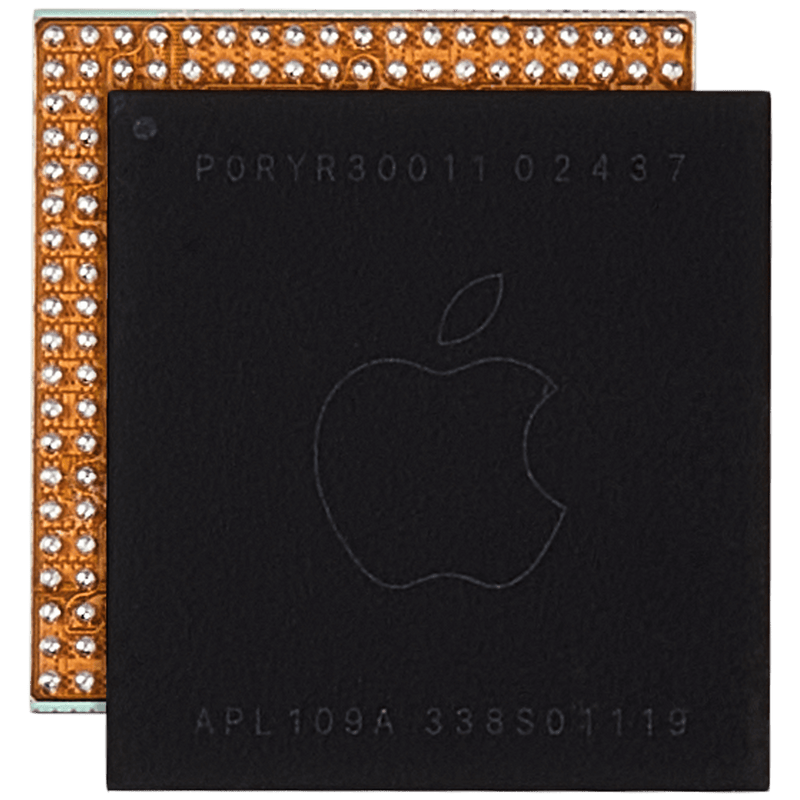 Power Management IC Compatible For iPhone 16 / 16 Plus / 16 Pro / 16 Pro Max (338S01119)
