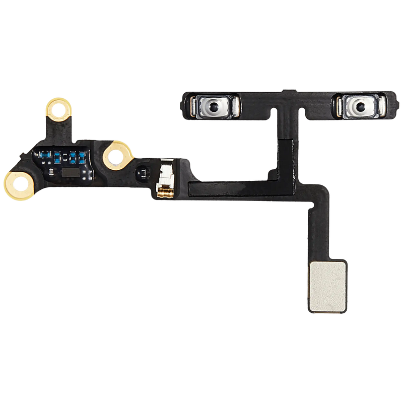 Volume Button Flex Cable Compatible For iPad Pro 11" 5th Gen (2024) / Pro 13" 7th Gen (2024) (4G Version)