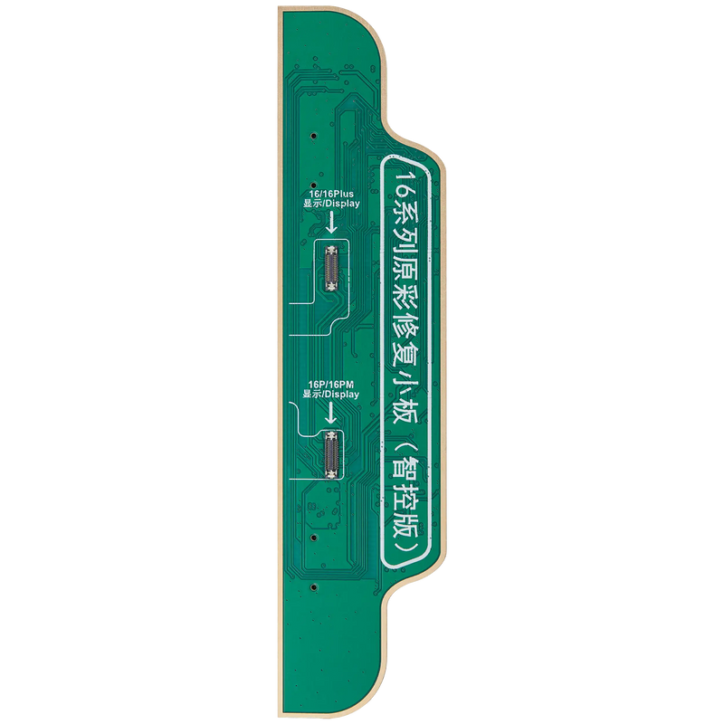 True Tone Board Compatible For iPhone 16 Series (Smart Control) (Not support LG version screen) (JCID V1 SE / V1S Pro)