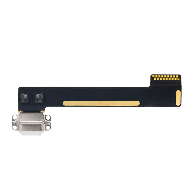 Charging Port Flex Cable Compatible For iPad Mini 4 / Mini 5 (White)