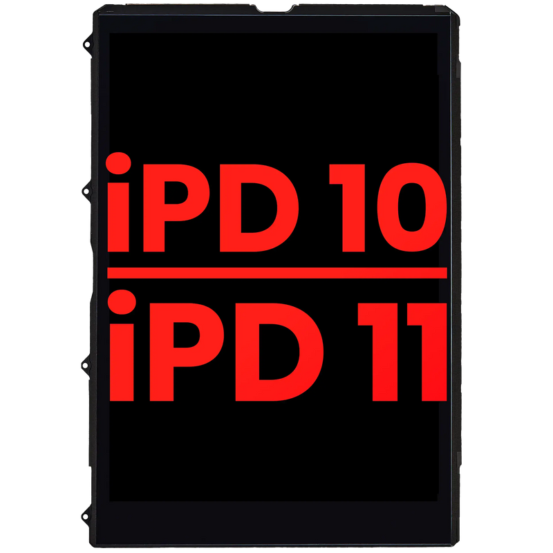 LCD Compatible For iPad 10 (2022) / iPad 11 (2025) (Aftermarket Plus)