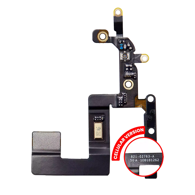 Volume Button Flex Compatible For iPad Air 4 (2020) / iPad Air 5 (2022) (Cellular)