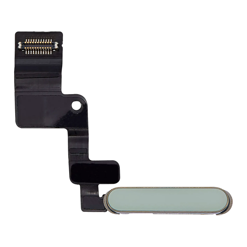 Power Button Flex Compatible For iPad Air 4 (Green) (Premium)