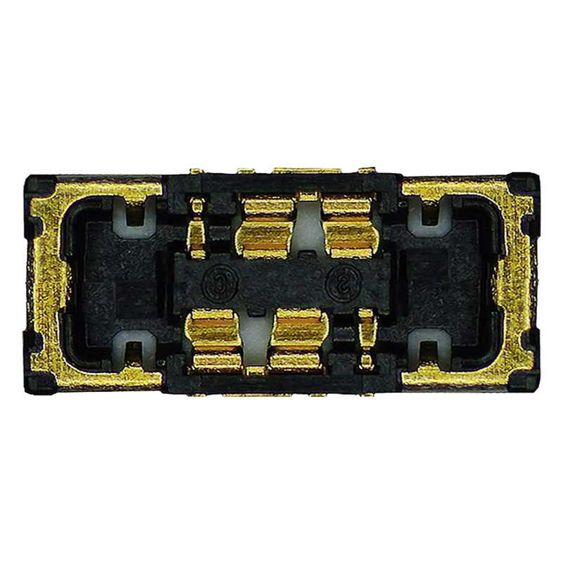 Battery Flex FPC Connector Compatible For iPhone XR (J3200: 4 Pin)