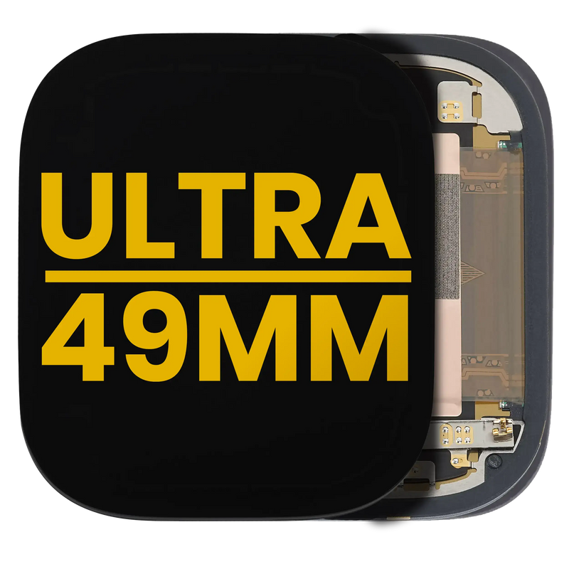 OLED Assembly Compatible For Watch Series Ultra (1st Gen) (49MM) (Premium)