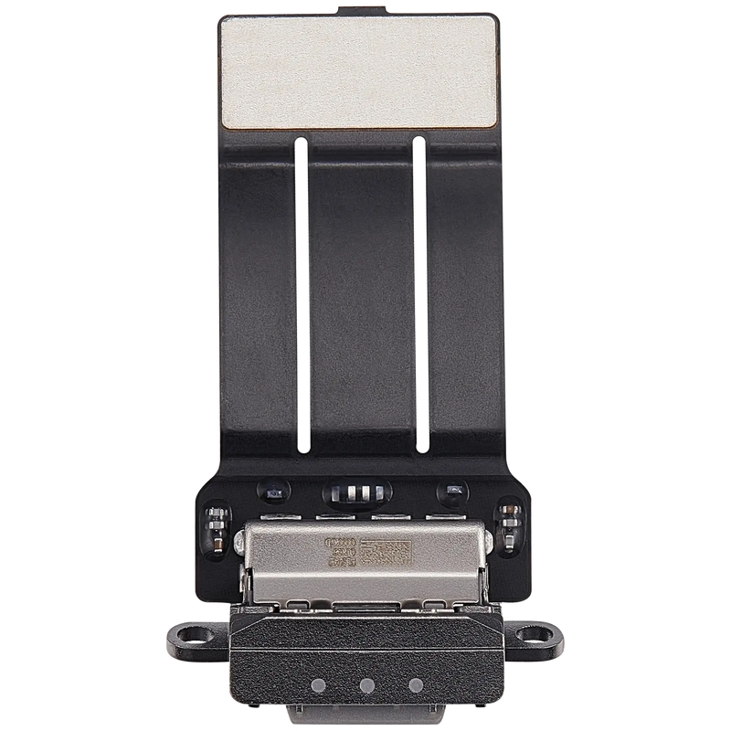 Charging Port Flex Cable Compatible For iPad Mini 7 (2024) (Premium) (Space Gray)