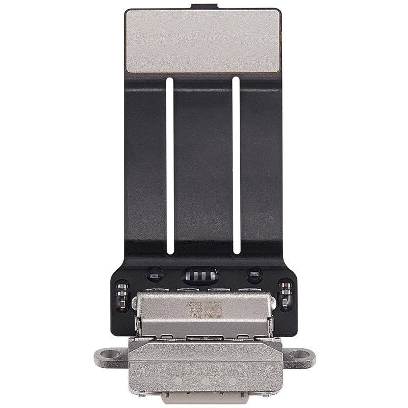 Charging Port Flex Cable Compatible For iPad Mini 7 (2024) (Premium) (Starlight)