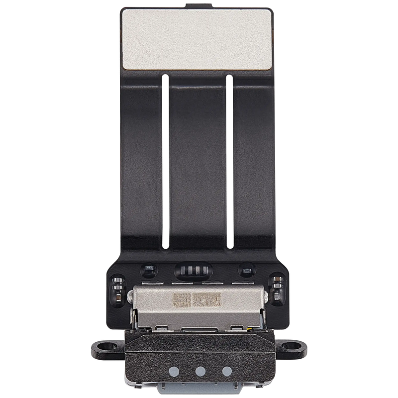Charging Port Flex Cable Compatible For iPad Mini 7 (2024) (Premium) (Blue)