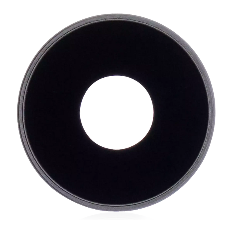 Back Camera Lens Compatible For iPad Pro 12.9" 3rd Gen (2018) / Pro 11" 1st Gen (2018) / Mini 6 (2021) / Mini 7 (2024) / Air 11" (2024) / Air 11" (2025) / Air 13" (2024) / Air 13" (2025) (Space Gray)