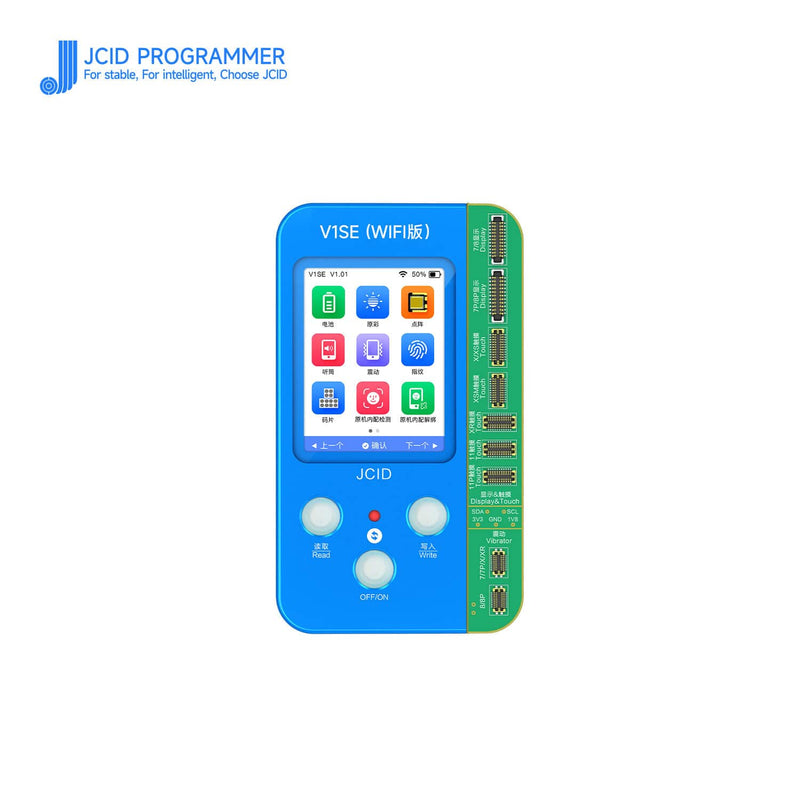 True Tone, Battery, Face ID, And Camera Programmer  (JCID V1SE (Wifi Version)