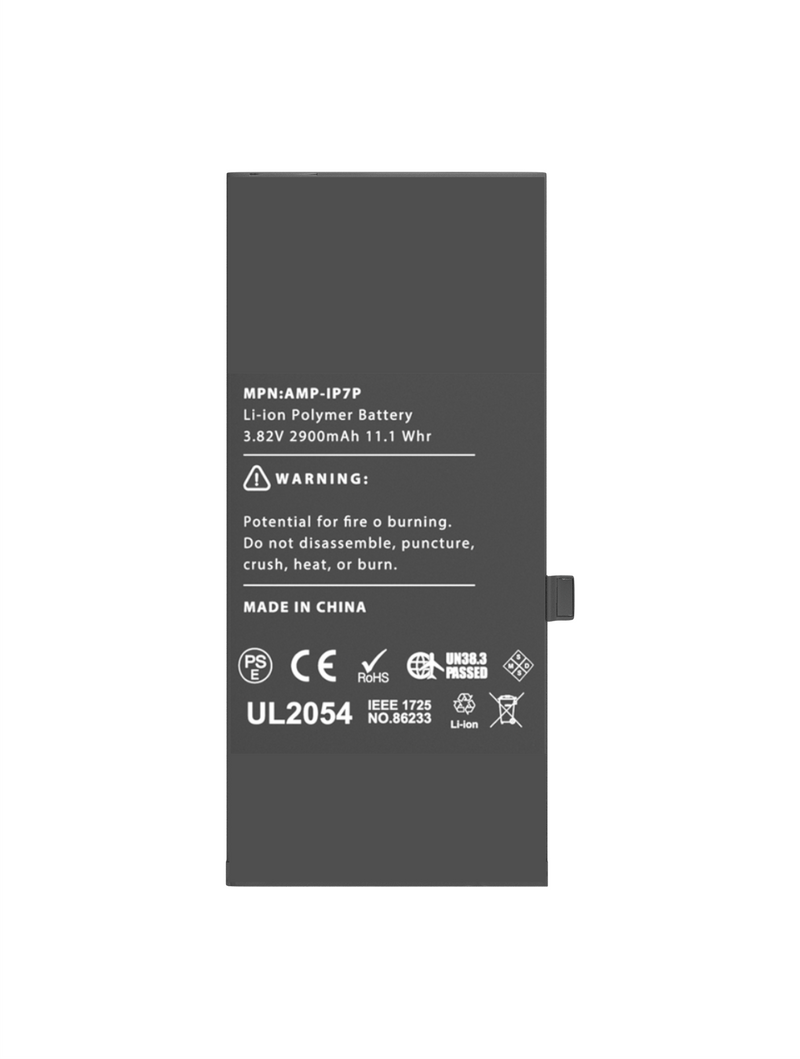 Replacement Battery Compatible For IPhone 7 Plus (Basic) 022489